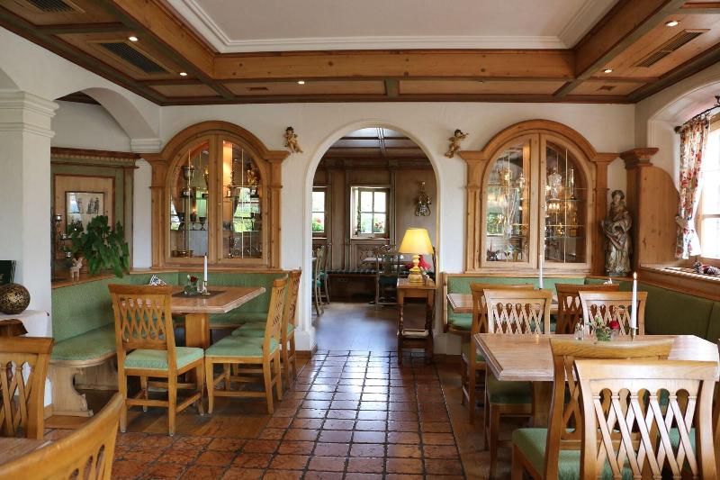 Deva Villa Mittermaier - Restoran