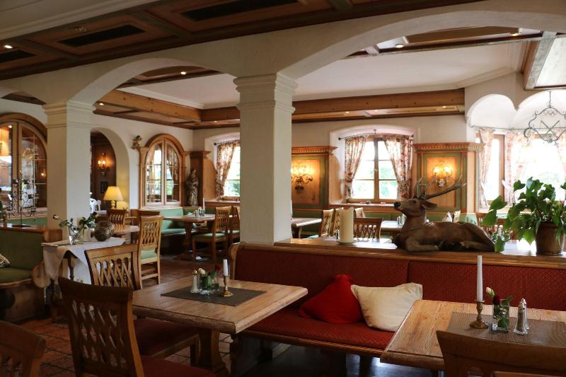 Deva Villa Mittermaier - Restoran
