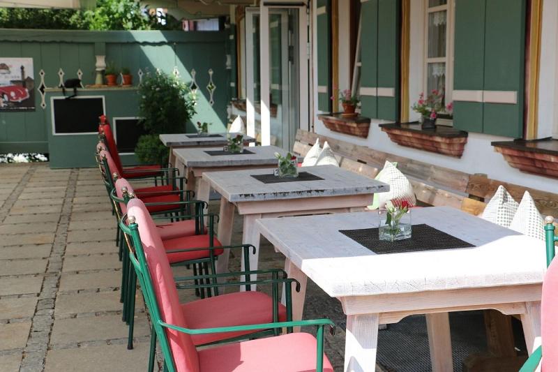 Deva Villa Mittermaier - Restoran