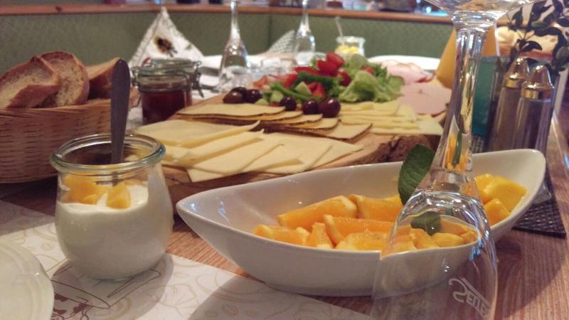 Deva Villa Mittermaier - Restoran