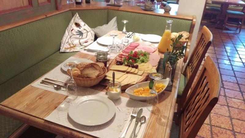 Deva Villa Mittermaier - Restoran