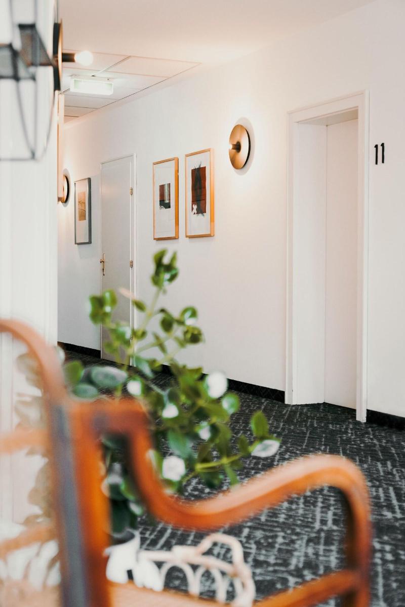 Hotel Esplanade - Lobi