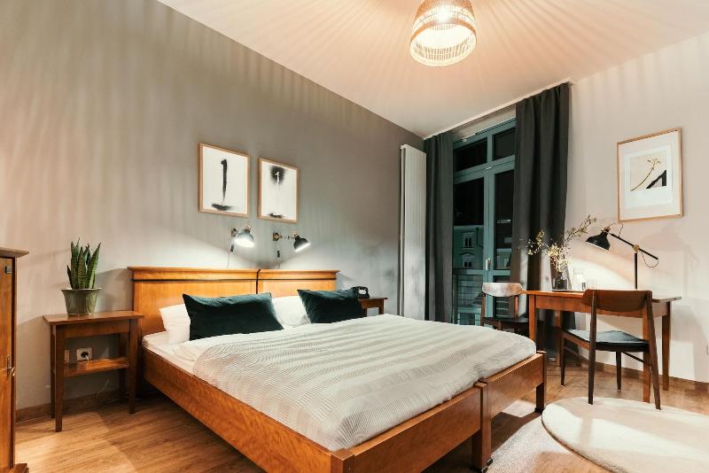 Hotel Esplanade - Oda
