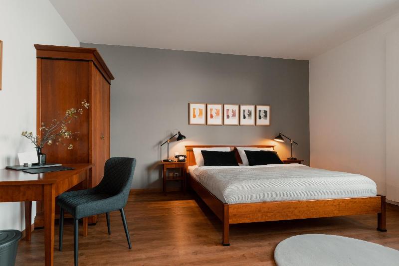 Hotel Esplanade - Oda
