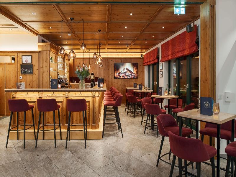 Hotel Obermaier - Bar