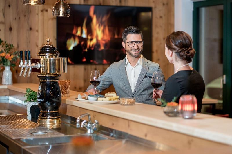 Hotel Obermaier - Bar