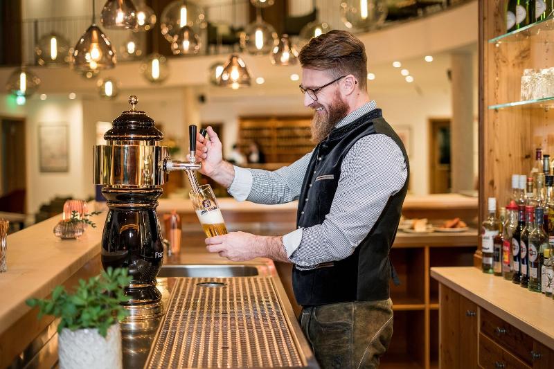 Hotel Obermaier - Bar