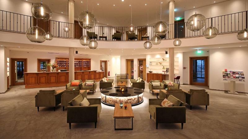 Hotel Obermaier - Lobi