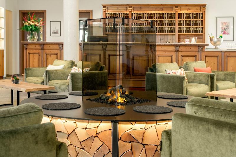 Hotel Obermaier - Lobi