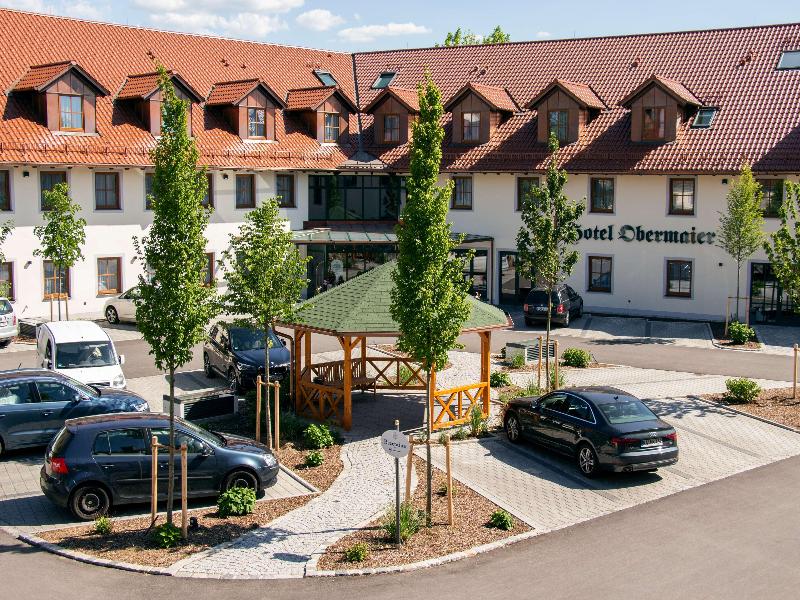 Hotel Obermaier - Genel