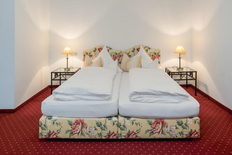 Hotel Obermaier - Oda