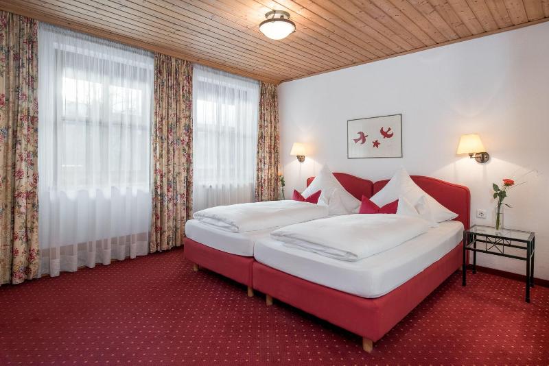 Hotel Obermaier - Oda