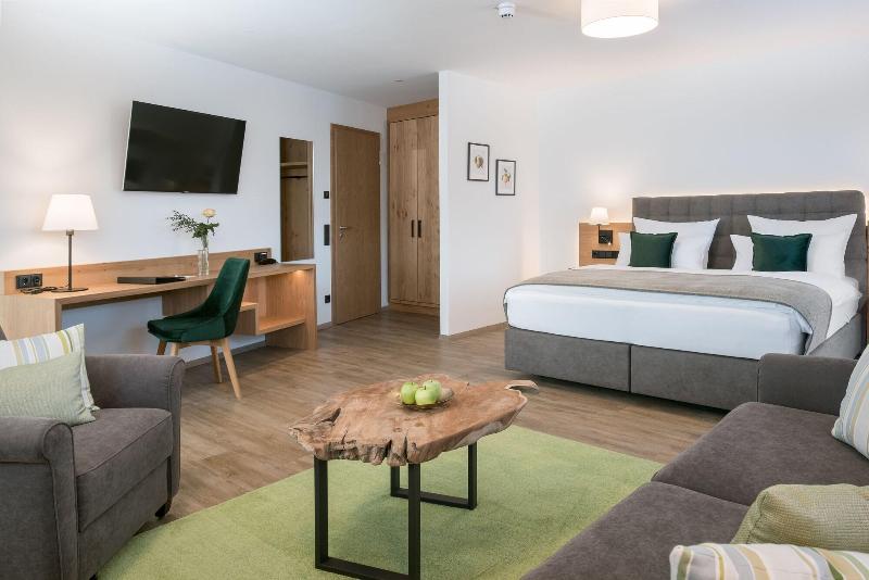 Hotel Obermaier - Oda