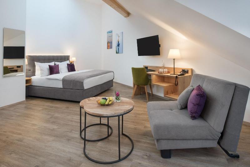 Hotel Obermaier - Oda