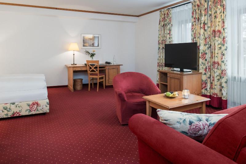 Hotel Obermaier - Oda