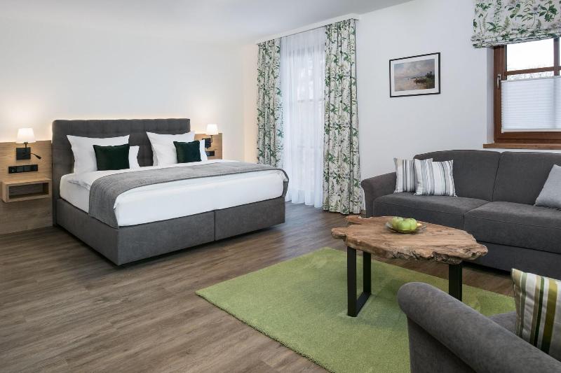 Hotel Obermaier - Oda
