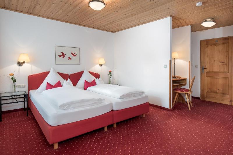 Hotel Obermaier - Oda