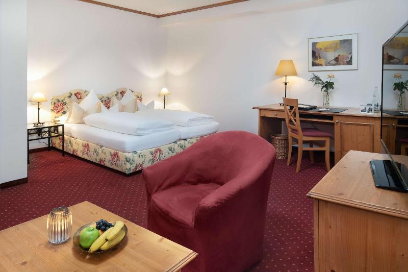 Hotel Obermaier - Oda
