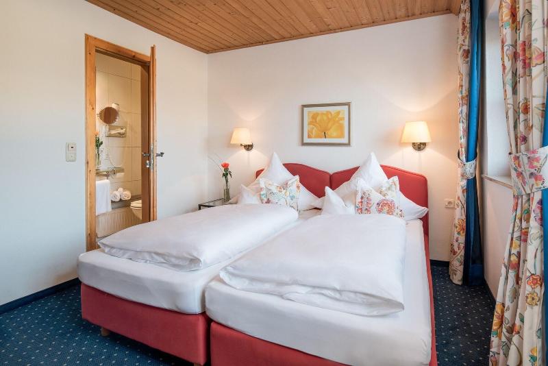 Hotel Obermaier - Oda