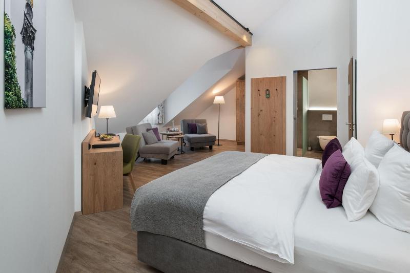 Hotel Obermaier - Oda