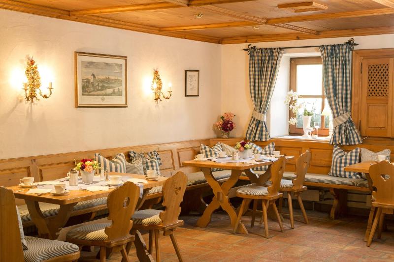 Hotel Obermaier - Restoran