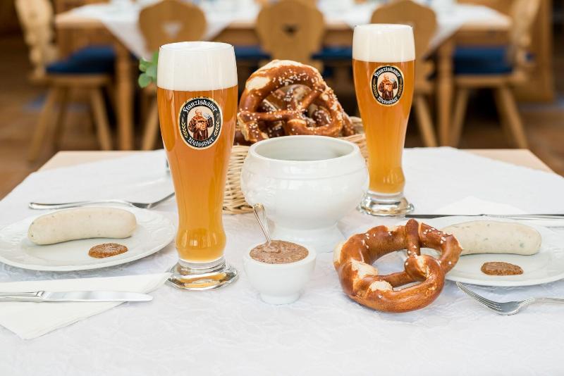 Hotel Obermaier - Restoran