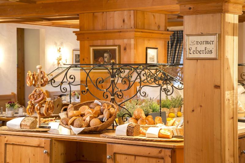 Hotel Obermaier - Restoran