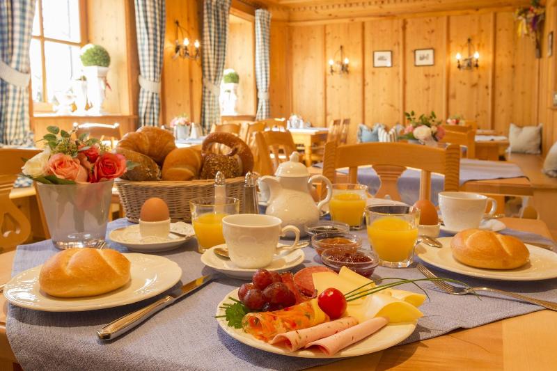 Hotel Obermaier - Restoran