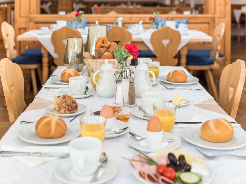 Hotel Obermaier - Restoran