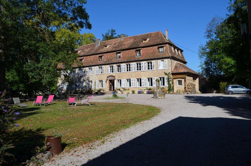 Château de Grunstein - Genel