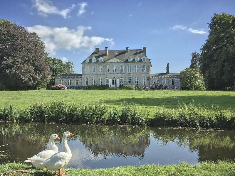 Château de Boucéel - Genel