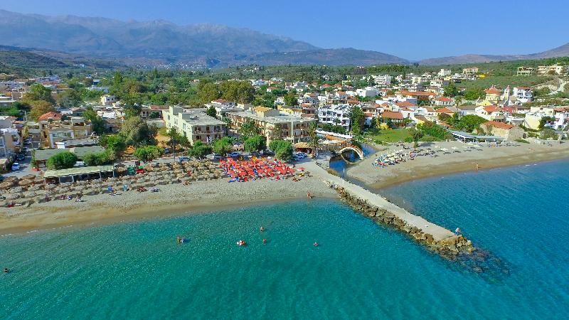 Kalyves Beach - Genel