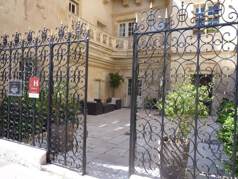 Hôtel d'Haussonville - Genel