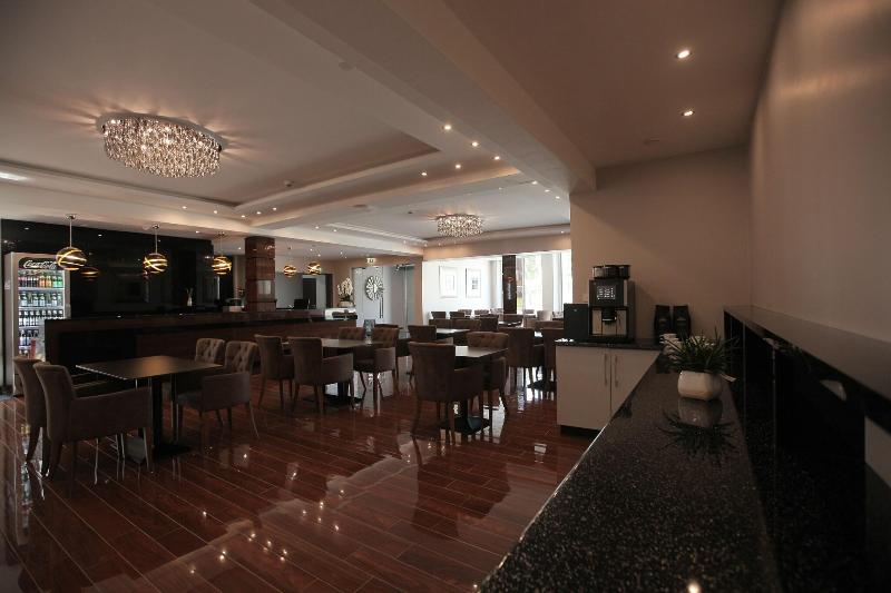 Hotel Starton Am Village - Lobi