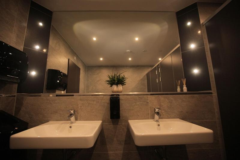 Hotel Starton Am Village - Lobi