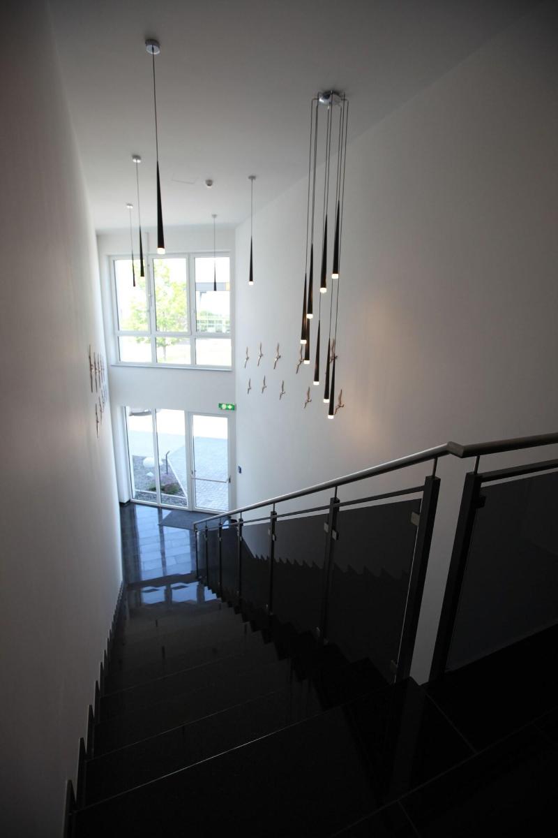 Hotel Starton Am Village - Lobi