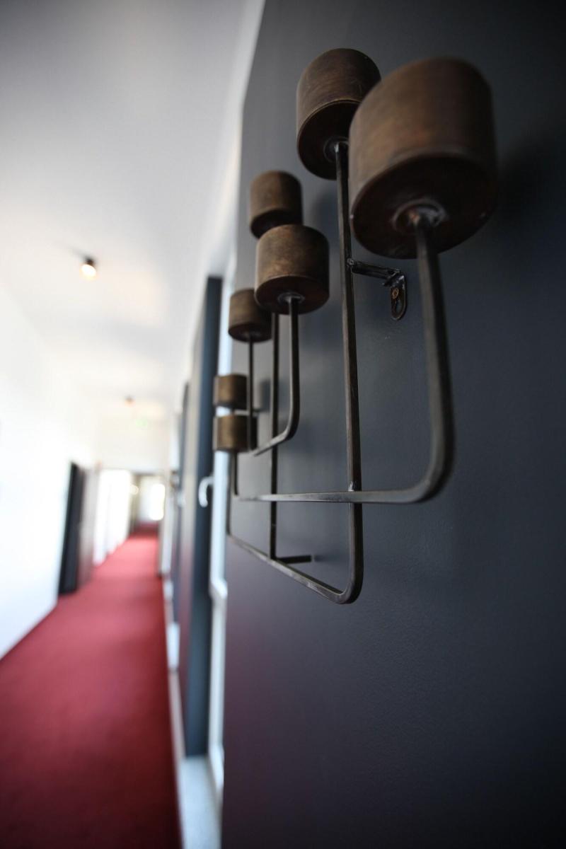 Hotel Starton Am Village - Lobi