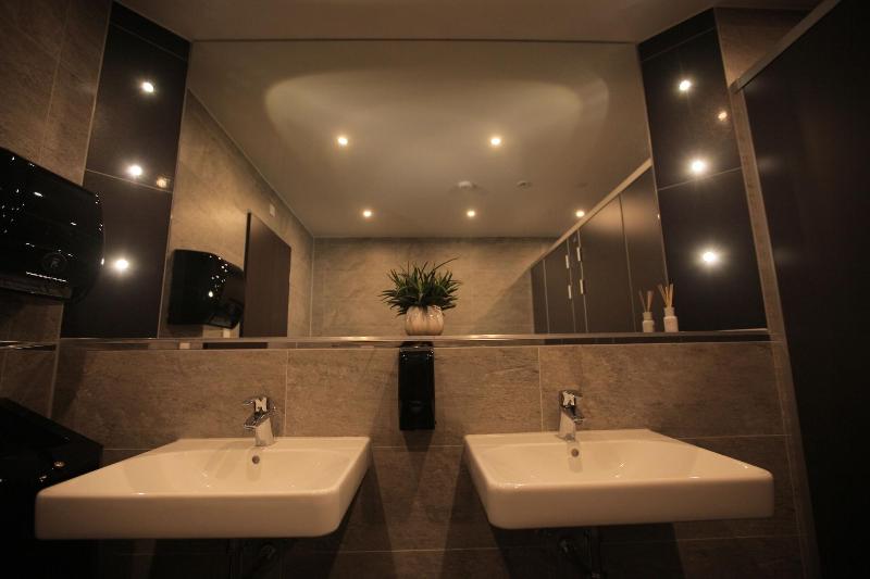 Hotel Starton Am Village - Lobi