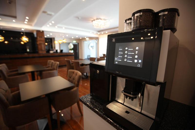 Hotel Starton Am Village - Restoran