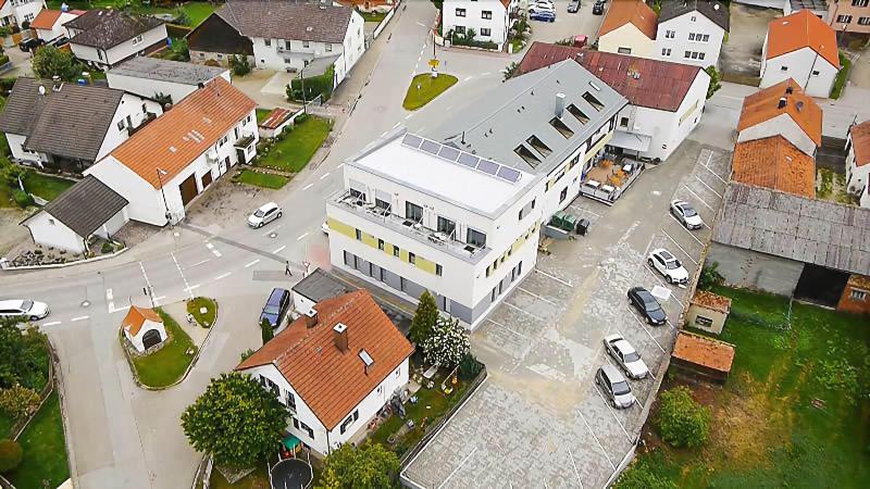 Fränkischer Hof - Genel