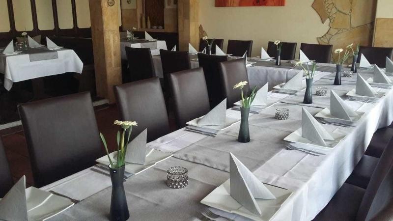 Fränkischer Hof - Restoran