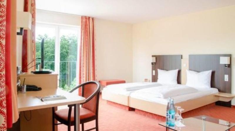 Hotel Reich An Der Rems - Oda
