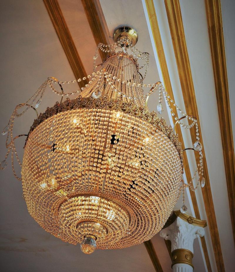 Gala Hotel - Lobi