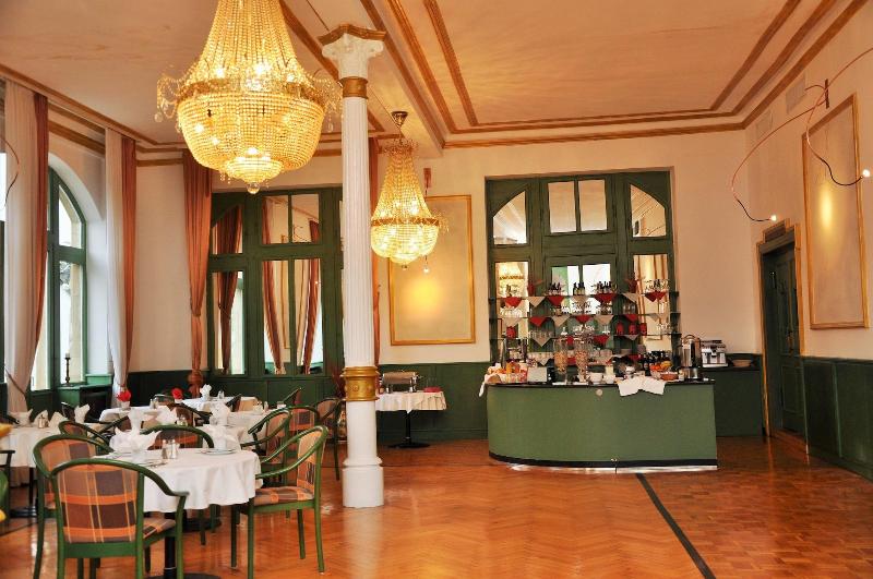 Gala Hotel - Restoran