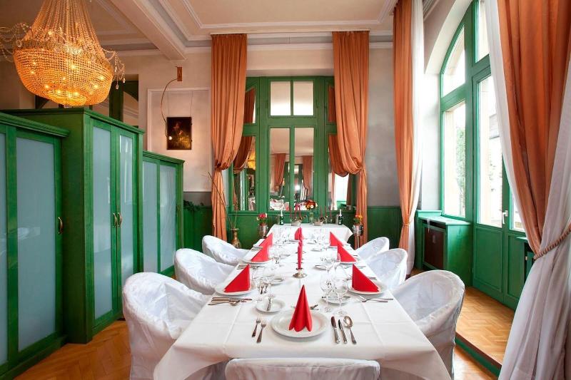 Gala Hotel - Restoran