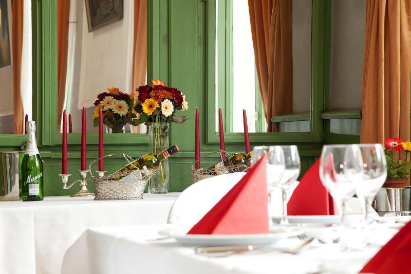 Gala Hotel - Restoran