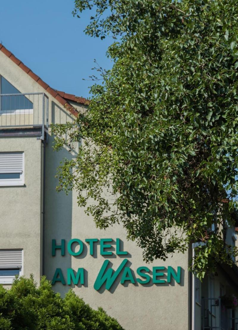 Hotel Am Wasen - Genel