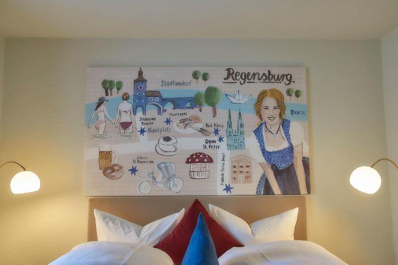 Hotel Rosi - Oda