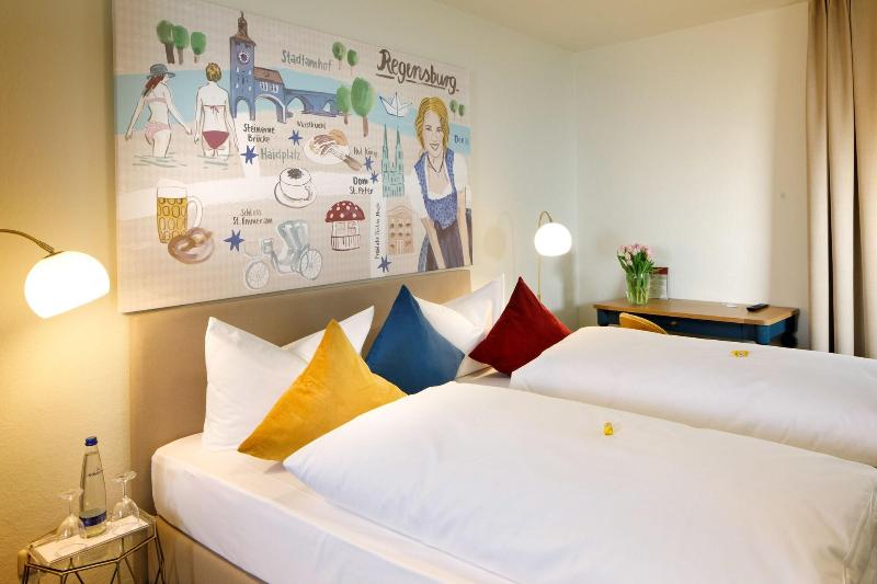Hotel Rosi - Oda