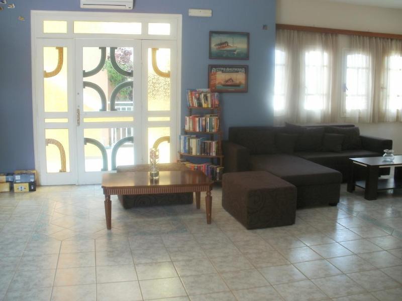 Ormos Atalia Aparthotel - Genel
